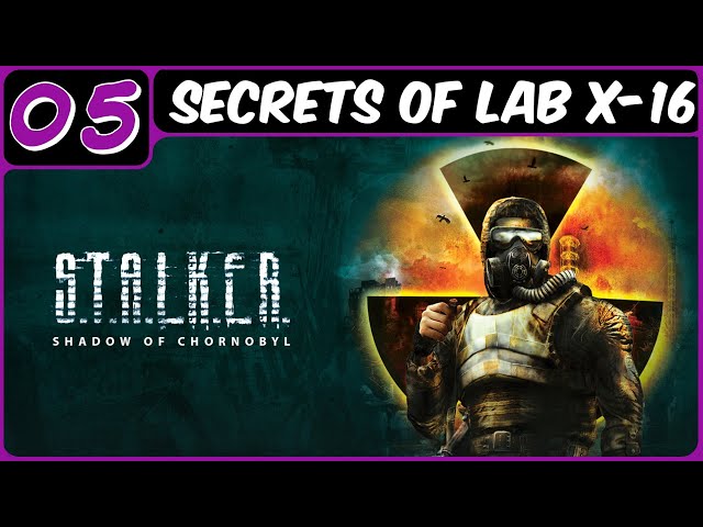 STALKER: SHADOW OF CHORNOBYL | PS5 WALKTHROUGH | PART 5