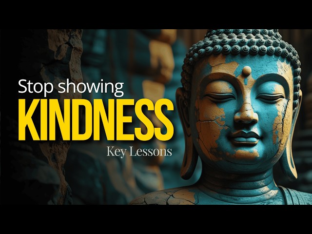 Why Your KINDNESS Might Lead to Disrespect? | Buddha’s Teaching | Buddha's Odyssey