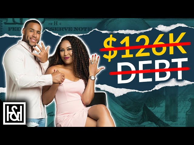 How Entrepreneurship Helped Carrington & Ashley Become Debt Free