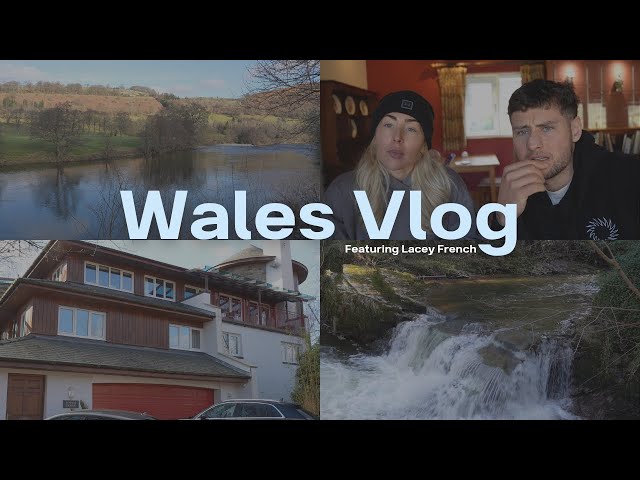 I took my girlfriend to the welsh countryside! (Chilled)