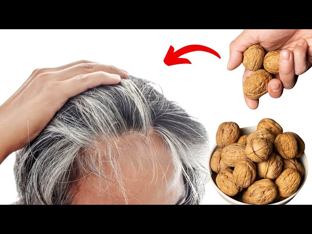 Forget about gray hair and baldness! Strong ingredients and your hair will grow fast