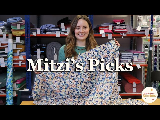 Mitzi's Picks