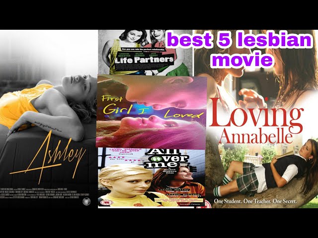 Top best 5 lesbian movie || lesbian show