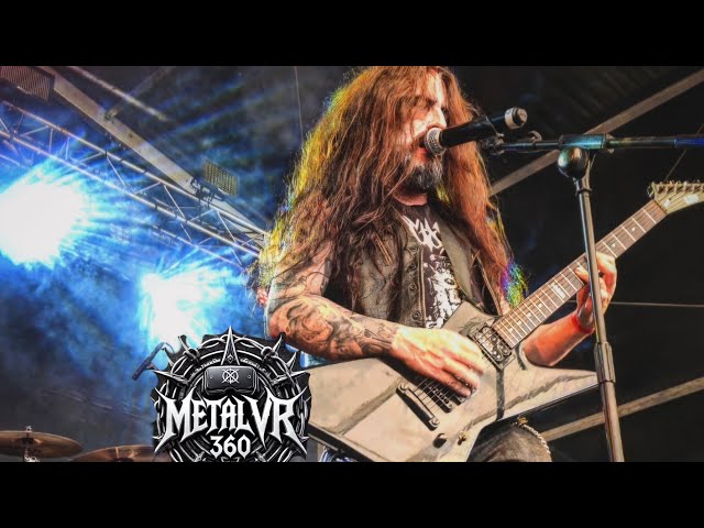 HRIZG Live in 360° VR | Black Templar Extreme Metal Fest 2024