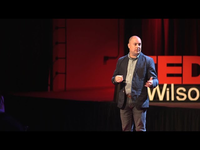 Why You Take Things Personally—and How to Stop | Heath Butler | TEDxWilsonPark