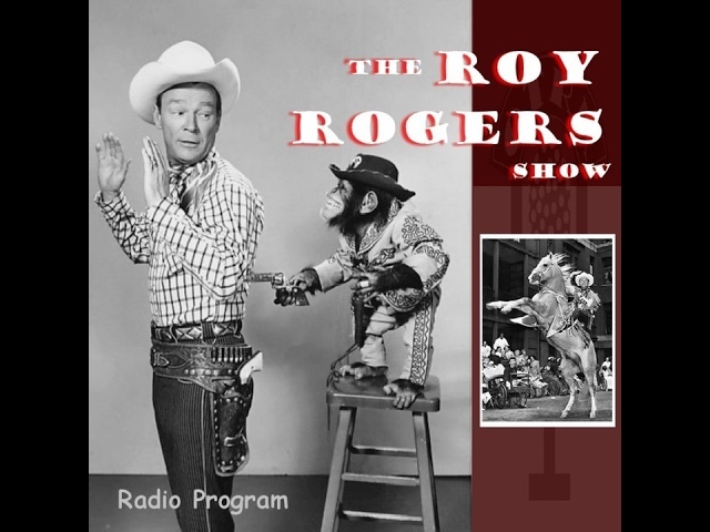 Roy Rogers - The Mysterious Loot at Bad Luck Cave