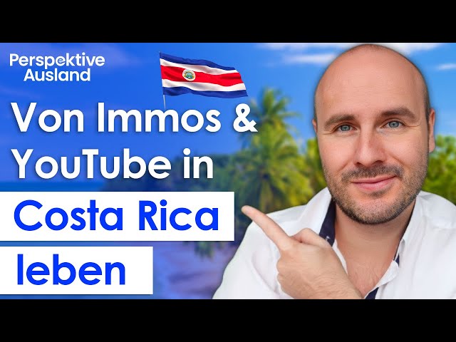 Tax-free living in Costa Rica. With Alex Raue, Vermietertagebuch