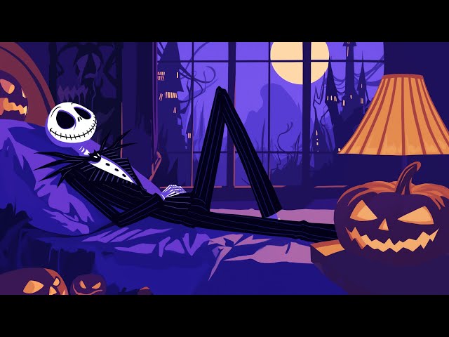 Spooky Lofi 🎃