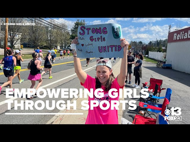 Maine nonprofit empowers girls through sports