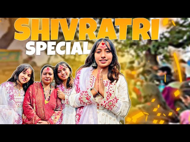 Shivaratri mela || Day-14 || Shivagadi || Anju Neupane Vlog ||