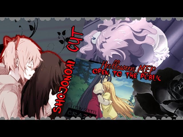 {SAS} ☆ Cut ☆  Yuri MEP {Halloween - PUBLIC}