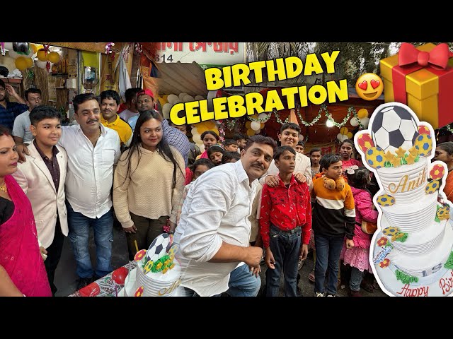 Ujjal Dar’s Son Birthday Celebration 😍 || 1000+ Orphanage Children’s || Ujjal Dar Biryani