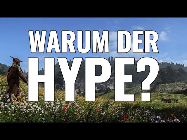 Kingdom Come Deliverance 2: Was soll der Hype? | KCD 2 Deutsch