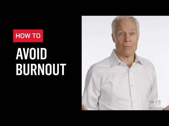 Burned Out? How To Put Your Needs First