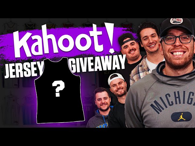 KAHOOT LIVE TRIVIA