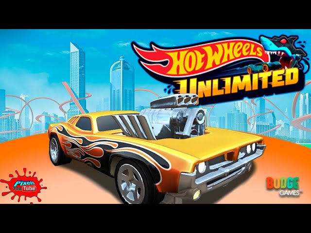 Hot Wheels Unlimited New Cars Unlocked