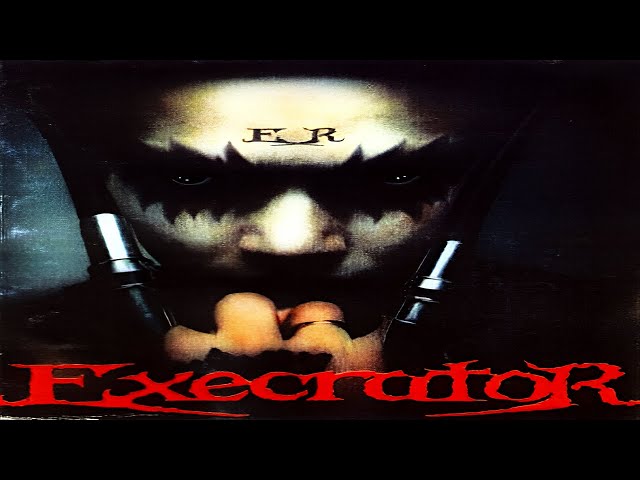 Execrator [Chile] - Execrator (1998) full album *Rare