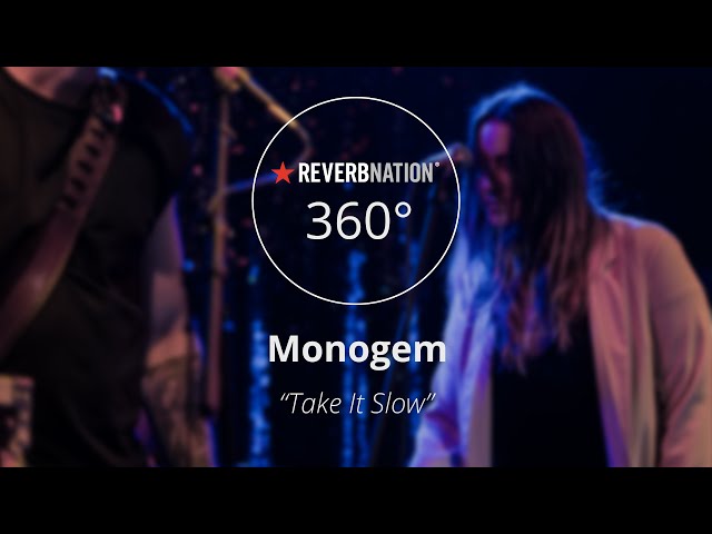 Monogem #360Video - "Take It Slow" Live at Bootleg Theater