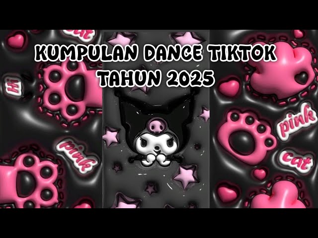 dance tiktok 2025-seberapa hafal kamu dance tiktok tahun 2025 part 15 #dancetiktok #lagutiktok