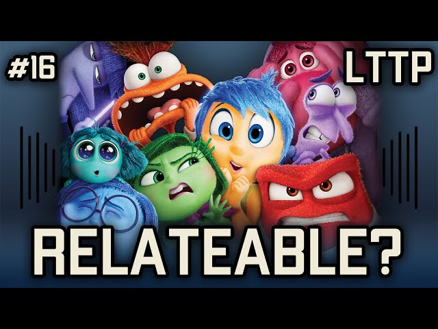 Is Inside Out 2 Relatable to Everyone? - Let's Talk Tendie's Podcast Episode 16