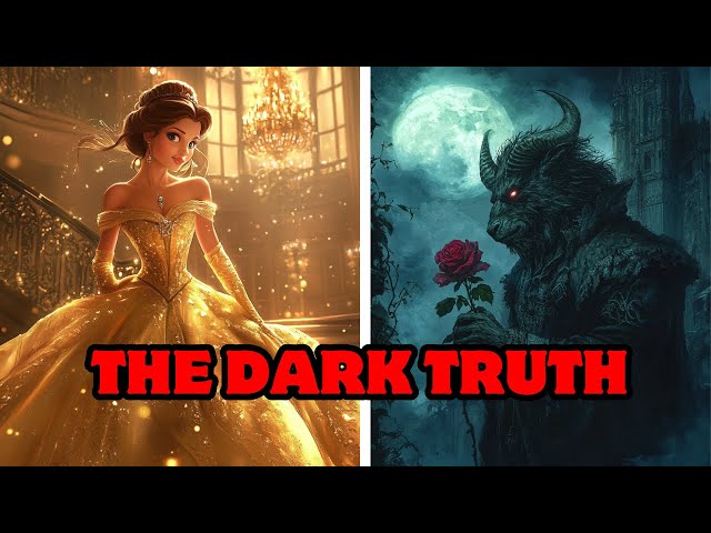 Disney Lied! The Terrifying Original Story of Beauty and the Beast Revealed