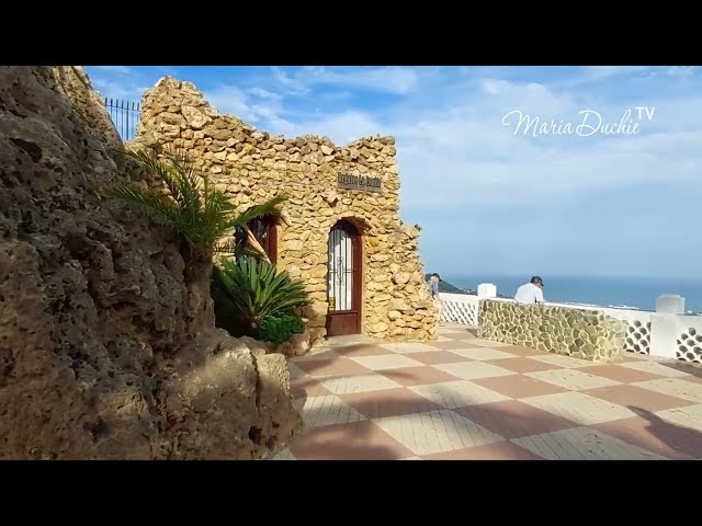 Tour Virtual Mijas 2023 - Visiting Mijas pueblo together