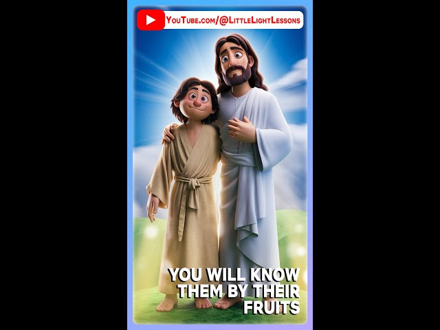 Special Hope in Jesus' the Rich Man and Lazarus Matt 18 [For Kids] #shorts