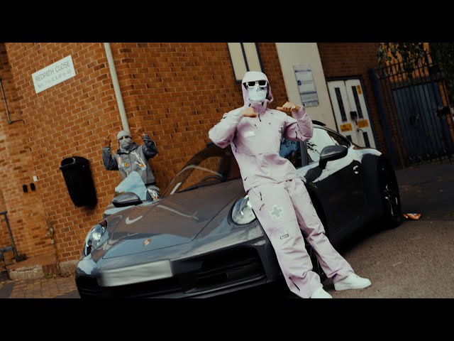 Booter Bee X wewantwraiths - Mayor [Official Video] #TheMaskEP