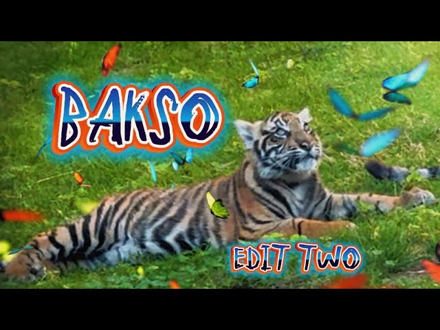 Bakso (Music Video) Edit two