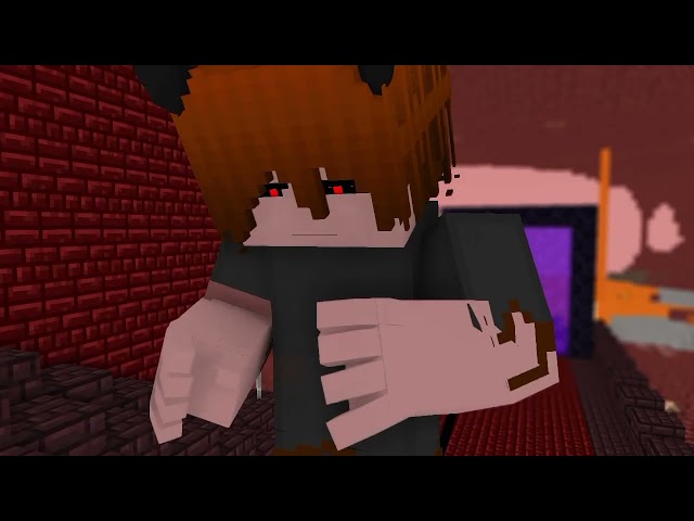 Minecraft Animation | «Part 11» | ♪Music video♪ | Boy/Girl love | Read the description