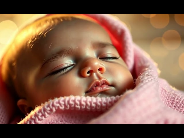 2 Hours of Peaceful Sleep Music ♥ Sweet Dreams for Babies and Kids