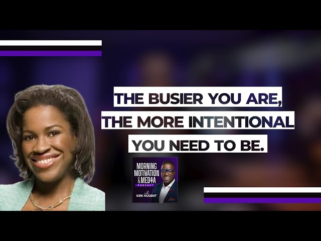 Too Busy? Master Intentional Living Now!