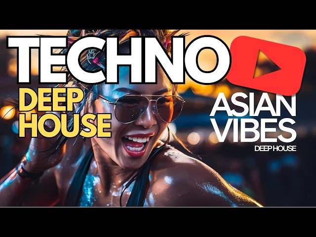 Oriental Music - Ethnic & Deep House Mix