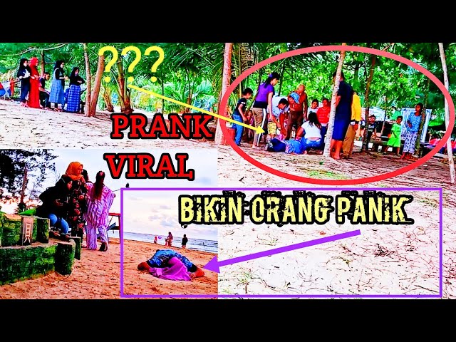 PRANK MAU MELAHIRKAN SAMPE PINGSAN