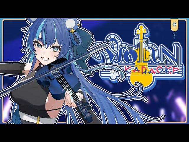 VIOLIN VTUBER here to please your ears! #shorts