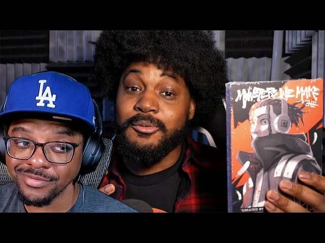 CoryxKenshin Returns With His Own Manga And Makes Unc Proud! @CoryxKenshin