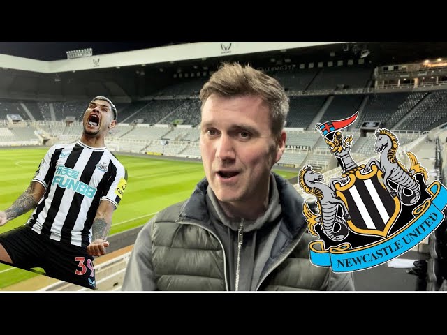 This is why Newcastle United WILL finish higher than Manchester United, feat a cameo from Eddie Howe