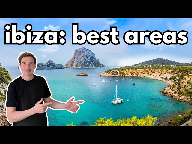 Ibiza Overview: The Best Areas to Stay & Visit in 2025... 🇪🇸🏝️