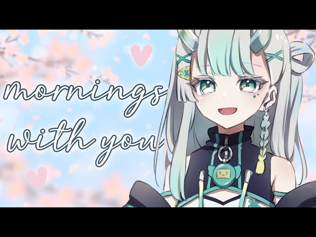 【MEMBERS ONLY】Good morning! Let's have breakfast~【VyVid | Eva Ananova 】