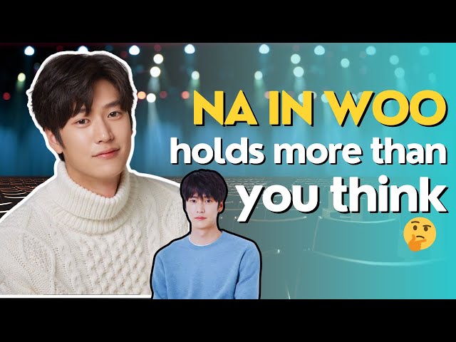 Na In Woo’s Hidden Traits Make Him the Best! 🤔💖 #nainwoo #kdrama