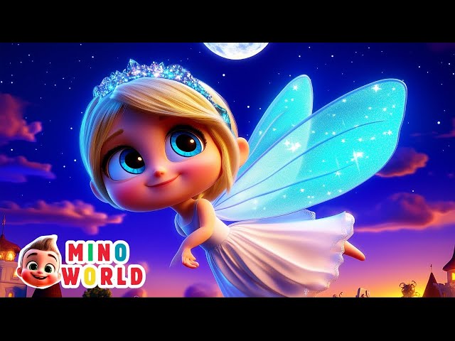 Tooth Fairy Song | Tooth Fairy Story | Kindergarten Learning | Toddler Songs | Songs for Children