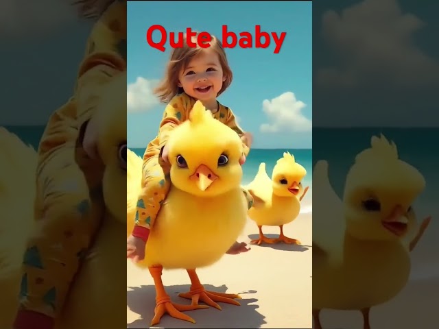 Funny duck video #shorts #funny #ai#funny#cute