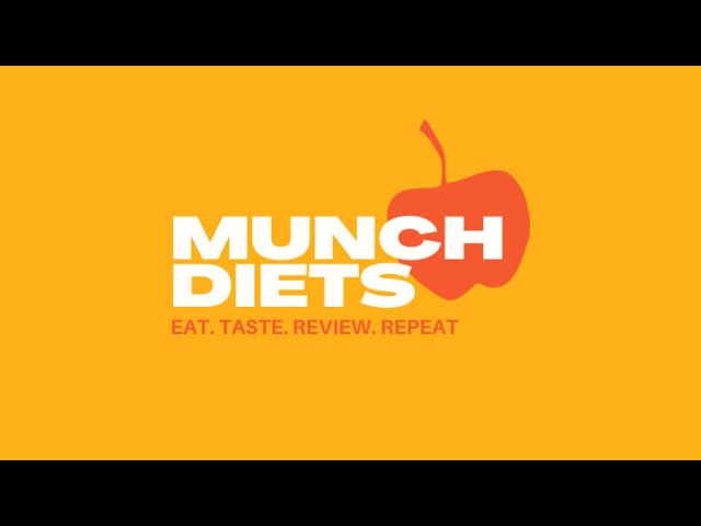 Diet Snack Reviews. EAT. TASTE. REVIEW. REPEAT | Munch Diets 🔥