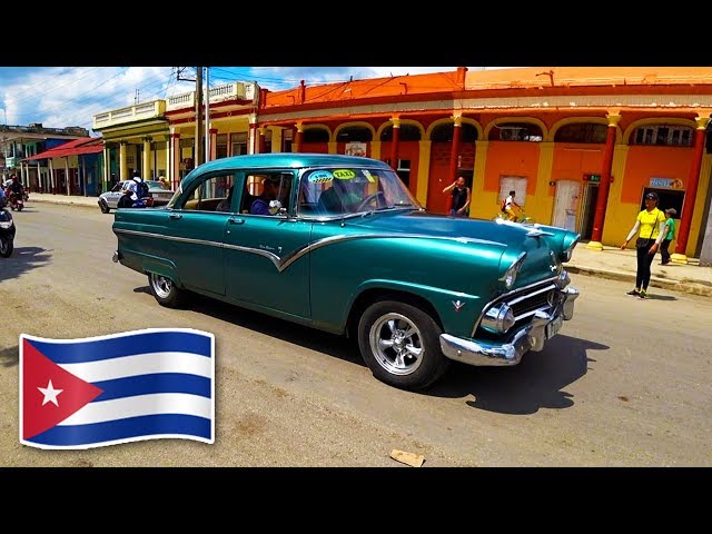 Cuba 🇨🇺 Excursion to the Town of Moron (Part 1) 🇨🇺