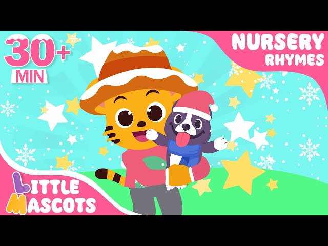 Bingo Song | Little Mascots | Nursery Rhymes | Kids Songs