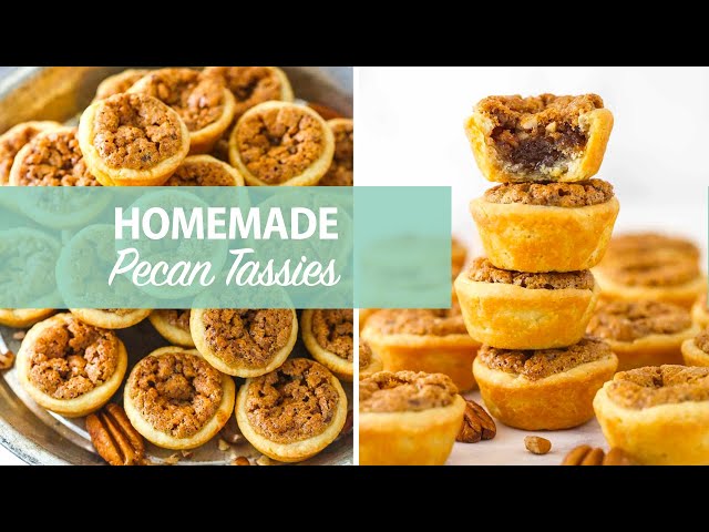 Pecan Tassies