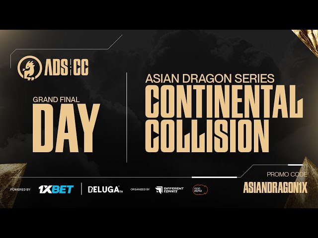 ADS:CC Grand Final Day – The Ultimate Showdown!