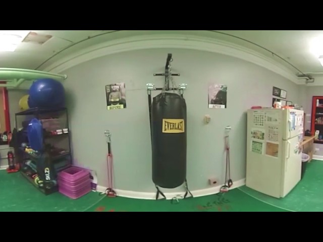 360 video @ragingfitfitness