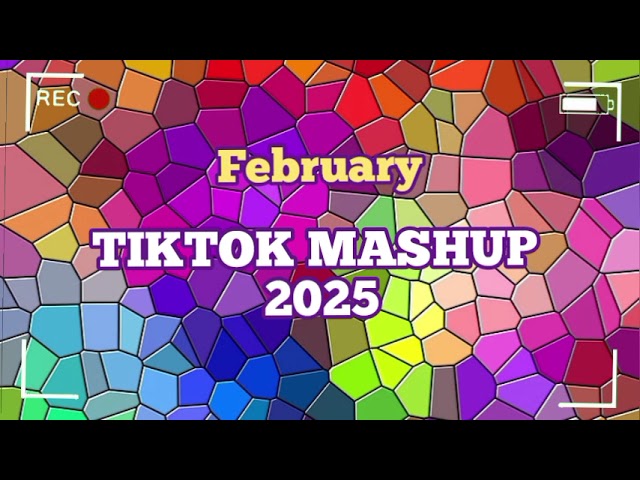 VIRAL TIKTOK MASHUP DANCE FEBRUARY 2025