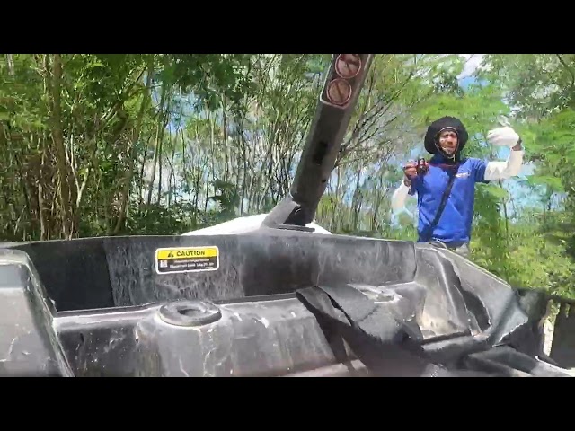 SCAPE PARK - Buggy Ride / Punta Cana, Dominican Republic